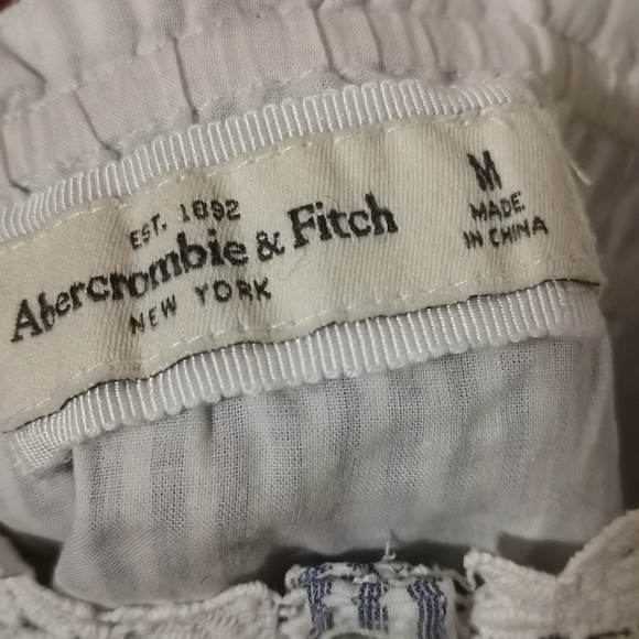 A&F striped tank top - Picture 4 of 4